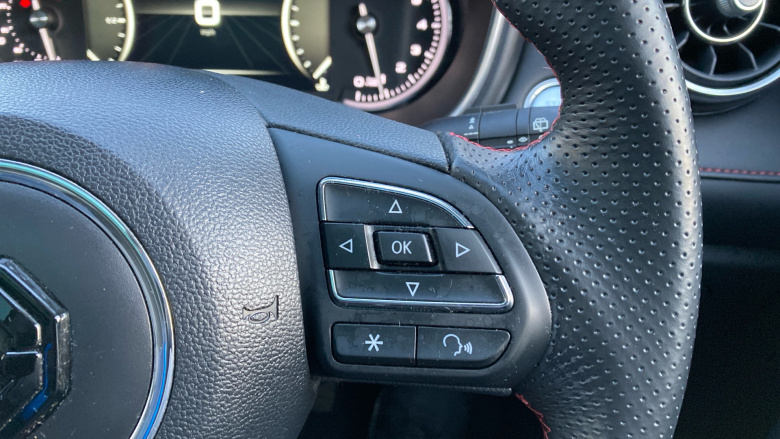 MG Hs 1.5 T-GDI Exclusive 5dr Petrol Hatchback